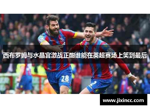 西布罗姆与水晶宫激战正酣谁能在英超赛场上笑到最后